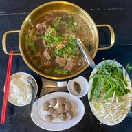หม้อไฟ โคขุนจ้าวอาม