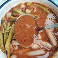 เมนูของร้าน บ้านตานิด