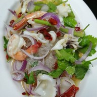 เมนูของร้าน โอ้โฮสามย่าน สเต็ก ตามสั่ง