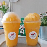 Healthy >Fresh สมูทตี้ ผลไม้แท้ 100% 🍉🍏🍍🍊🍓