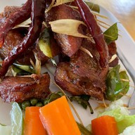 เมนูของร้าน ศรีสุวรรณ ซันเซต