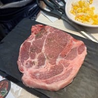 เมนูของร้าน Myeongryun Jinsa Galbi บิ๊กซี เอ็กซ์ตร้า พระราม 4