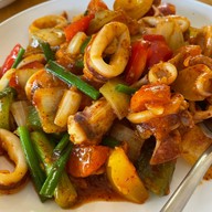 เมนูของร้าน ศรีสุวรรณ ซันเซต