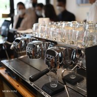 บรรยากาศ Mood&Tone Roastery: Specialty Coffee Roaster
