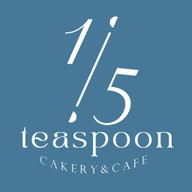 1/5teaspoon Cakery&Cafe -