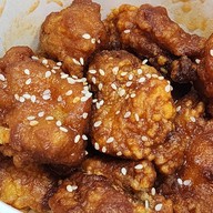 IntChon อินชอนไก่ทอดนานาชาติ พระโขนง