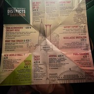 ABar Marriott marquis Queens Park