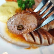 เมนูของร้าน Oak Wine Steak @Sena18