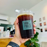 เมนูของร้าน HOME POST COFFEE Home Post Coffee