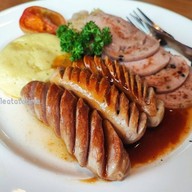 เมนูของร้าน Oak Wine Steak @Sena18