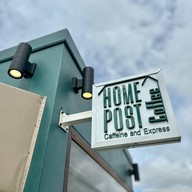 HOME POST COFFEE Home Post Coffee