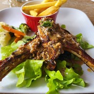 เมนูของร้าน Casa di Laciana al mare