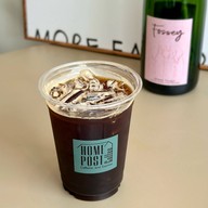 เมนูของร้าน HOME POST COFFEE Home Post Coffee