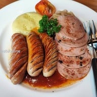 เมนูของร้าน Oak Wine Steak @Sena18
