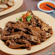 เมนูของร้าน กิตติก๋วยเตี๋ยวเป็ด ภูเก็ต สามกอง