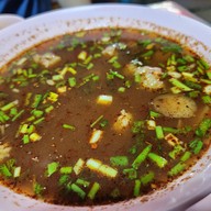 เมนูของร้าน ลาบเป็ดหนองคาย BTS พหลโยธิน 24