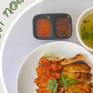 ศักดิ์ชัย ข้าวมันไก่ สาขา2 ประชาสงเคราะห์21