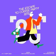 The Coffee Calling 2023 EmQuartier