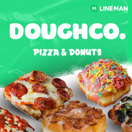 DoughCo. Pizza and Donuts Seen Space Thonglor