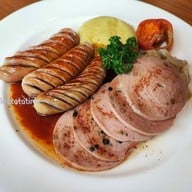 เมนูของร้าน Oak Wine Steak @Sena18