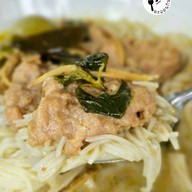 เมนูของร้าน ขนมจีนหม้อทอง
