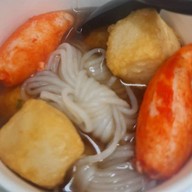 ชาบูหมูสไลด์ โอเด้ง ตลาดพลู