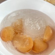 เมนูของร้าน ก๋วยเตี๋ยวเรือกรุงเก่า ซอยวัดลาดปลาดุก