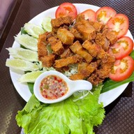 ข้าวแกงใต้ ข้าวราดแกง & กาแฟสด -