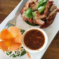 เมนูของร้าน Captain Hook Riverfront Restaurant (กับตันฮุค เดอะริเวอร์ฟร้อนท์)