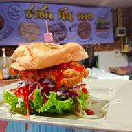 เมนูของร้าน ชาชัก กันเอง