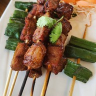 เมนูของร้าน Captain Hook Riverfront Restaurant (กับตันฮุค เดอะริเวอร์ฟร้อนท์)