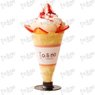 Olino Crepe & Tea เซ็นทรัลศาลายา