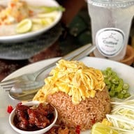 เมนูของร้าน Coffee Please