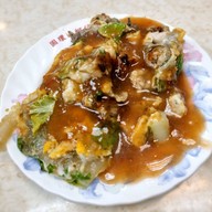 เมนูของร้าน Yuen Huan Pien Oyster Egg Omelette