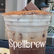 Spell brew coffee ต้นเปา