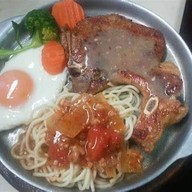 เมนูของร้าน สเต็กเท็กซัส(จรัญ13)