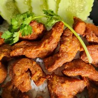 ข้าวหมูทอดติดใจ - นวลจันทร์