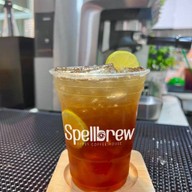 Spell brew coffee ต้นเปา
