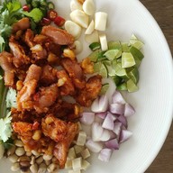 เมนูของร้าน Captain Hook Riverfront Restaurant (กับตันฮุค เดอะริเวอร์ฟร้อนท์)