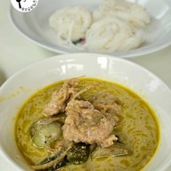 เมนูของร้าน ขนมจีนหม้อทอง