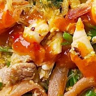 สุกี้แห้งสุกี้น้ำ คลองสาม