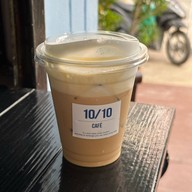 10/10 Cafe Coffee กาแฟ