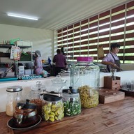 บรรยากาศ เวียงข้าวซอย