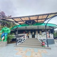 หน้าร้าน Hill Coffee