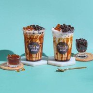 Tea to one (ที ทู วัน) ชั้น 5 โซนธนาคาร (หน้า superrich) เดอะมอลล์ งามวงศ์วาน