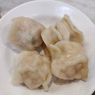 เมนูของร้าน Ba Fang Dumplings Huaining