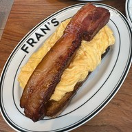 เมนูของร้าน FRAN'S - Brunch & Greens สาธร ซอย 1