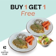 The Coffee Club BluPort Huahin