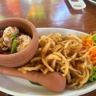 เมนูของร้าน O2 Kaffee & Bistro