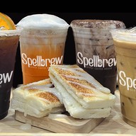 Spell brew coffee ต้นเปา